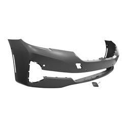 2021-2023 BMW 5-Series Front Bumper Cover
