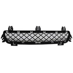 '11-'14 BMW X3 Front Center Upper Bumper Cover Grille