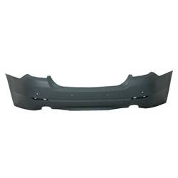 '11-'13 BMW 535i, '11-'13 BMW 535i xDrive, '12-'13 BMW ActiveHybrid 5 Rear Bumper Cover