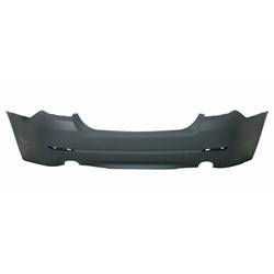 '11-'13 BMW 535i, '11-'13 BMW 535i xDrive, '12-'13 BMW ActiveHybrid 5 Rear Bumper Cover