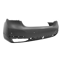 2020-2022 BMW 7-Series Rear Bumper Cover