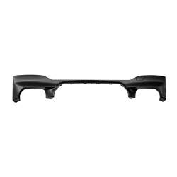 2018-2019 BMW 5-Series Rear Lower Bumper Cover