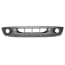 1997-2000 Dodge Dakota Front Lower Bumper Cover