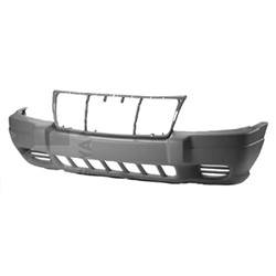 1999-2003 Jeep Grand Cherokee Front Bumper Cover