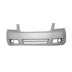 2008-2010 Dodge Grand Caravan Front Bumper Cover