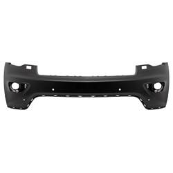 2017-2021 Jeep Grand Cherokee Front Upper Bumper Cover