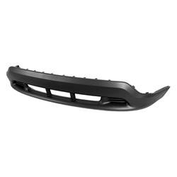 2011-2017 Jeep Compass Front Lower Bumper Cover
