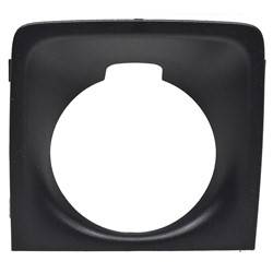 2017-2021 Jeep Grand Cherokee Front Center Bumper Grille Insert