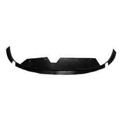 '01-'07 Chrysler Town & Country, '01-'03 Chrysler Voyager, '01-'07 Dodge Caravan, '01-'07 Dodge Grand Caravan Front Bumper Air Deflector
