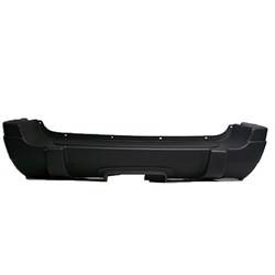 '03-'04 Jeep Grand Cherokee Rear Bumper Cover