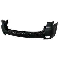 2013-2015 Jeep Grand Cherokee Rear Upper Bumper Cover