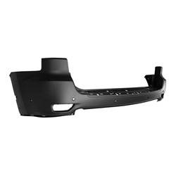 2016-2021 Jeep Grand Cherokee Rear Upper Bumper Cover