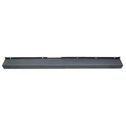 2014-2018 Dodge Ram ProMaster Rear Center Bumper Cover
