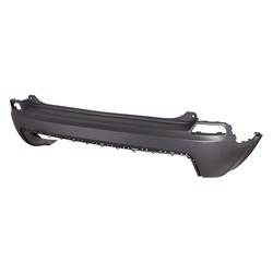 2021-2023 Jeep Cherokee Rear Bumper Cover