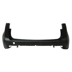 2020-2021 Chrysler Pacifica Rear Upper Bumper Cover