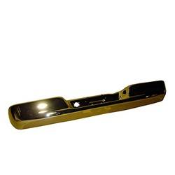 '02-'08 Dodge Ram 1500, '03-'09 Dodge Ram 2500, '03-'09 Dodge Ram 3500 Rear Step Bumper Face Bar Only