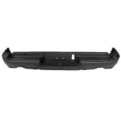 2019-2024 Dodge Ram Pickup Rear Step Bumper Assembly