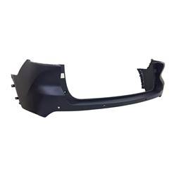 2021-2024 Jeep Grand Cherokee Rear Upper Bumper Cover