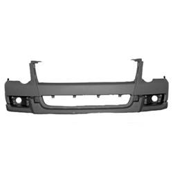 2006-2010 Ford Explorer Front Upper Bumper Cover
