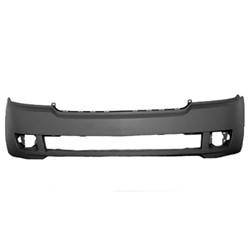 '07-'09 Lincoln MKZ, '06 Lincoln Zephyr Front Bumper Cover