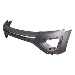 2018-2021 Ford Expedition Front Upper Bumper Cover