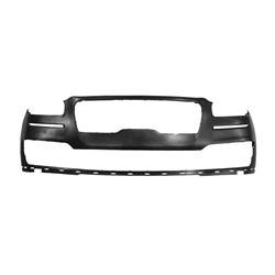 2019-2021 Lincoln Nautilus Front Bumper Cover