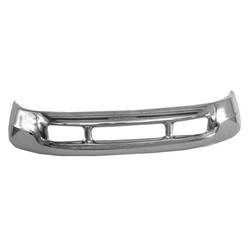'00-'04 Ford Excursion, '99-'04 Ford F-250 Super Duty, '99-'04 Ford F-350 Super Duty, '99-'04 Ford F-450 Super Duty, '99-'04 Ford F-550 Super Duty Bumper Face Bar