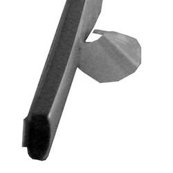 '04-'07 Ford Freestar, '04-'07 Mercury Monterey Front Bumper Cover Molding