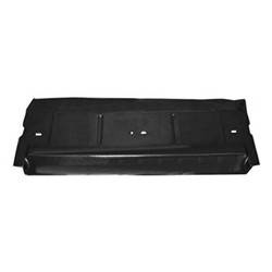 '98-'11 Ford Crown Victoria, '03-'11 Lincoln Town Car, '98-'11 Mercury Grand Marquis Bumper