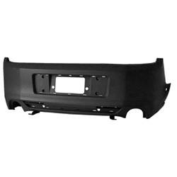 '13-'14 Ford Mustang Rear Bumper Cover