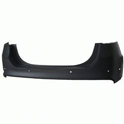 '13-'18 Ford Fusion Rear Bumper Cover