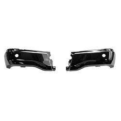 2019-2023 Ford Ranger Rear Step Bumper Face Bar