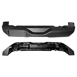 2021-2024 Ford Bronco Rear Step Bumper Assembly