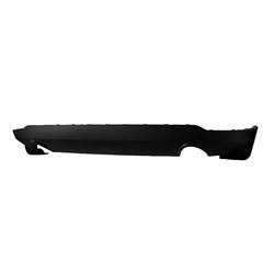 2011-2014 Ford Edge Rear Lower Bumper Cover