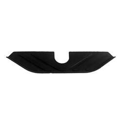 '99-'14 Ford E-350 Super Duty, '03-'14 Ford E-150, '03-'14 Ford E-250, '03-'14 Ford E-450 Super Duty, '97-'02 Ford E-150 Econoline, '97-'02 Ford E-150 Econoline Club Wagon Rear Lower Step Bumper Pad