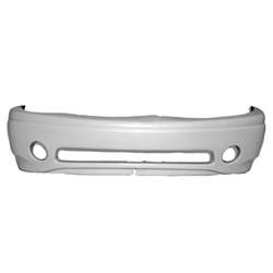2001-2007 GMC Sierra Front Bumper Cover