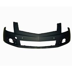 2010-2012 Cadillac SRX Front Bumper Cover