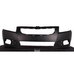 '11-'14 Chevrolet Cruze Front Bumper Cover