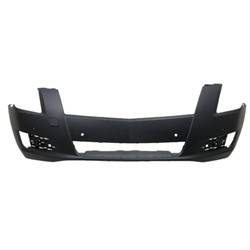 '13 Cadillac XTS Front Bumper Cover