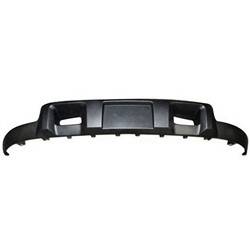 2011-2014 Chevrolet Silverado Front Lower Bumper Deflector