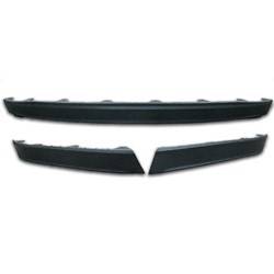 '13-'15 Chevrolet Malibu, '16 Chevrolet Malibu Limited Front Bumper Lower Deflector [3-Pieces]