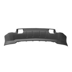 '15-'19 Chevrolet Silverado 2500 HD, '15-'19 Chevrolet Silverado 3500 HD Front Lower Bumper Deflector