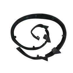 2019 Chevrolet Cruze Front Lower Bumper Deflector