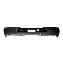 '02-'14 Cadillac Escalade, '03-'06 Cadillac Escalade ESV, '02-'13 Cadillac Escalade EXT, '07-'13 Chevrolet Avalanche Rear Bumper Cover