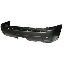 2006-2009 Chevrolet Trailblazer Rear Bumper Cover
