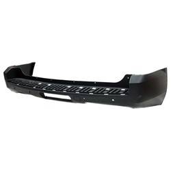 2007-2014 GMC Yukon XL, 2007-2012 Chevrolet Suburban Rear Bumper Cover