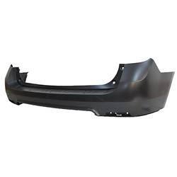 2010-2015 Chevrolet Equinox Rear Upper Bumper Cover