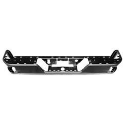 2019-2025 Chevrolet Silverado, GMC Sierra Rear Step Bumper Face Bar