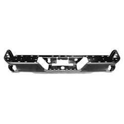 2019-2025 Chevrolet Silverado, 2019-2025 GMC Sierra Rear Step Bumper Face Bar