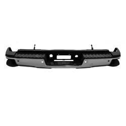2015-2019 Chevrolet Silverado, GMC Sierra Rear Step Bumper Assembly